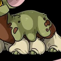Yeti Body male mutation of undefined