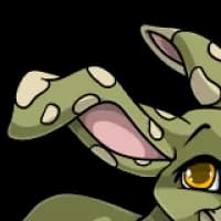 Spotted Bunny Ears female mutation of undefined