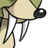 Demon Fangs female mutation of undefined