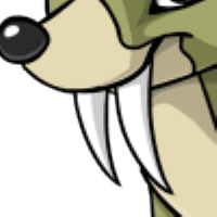 Demon Fangs male mutation of undefined