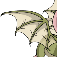 Demon Wings female mutation of undefined