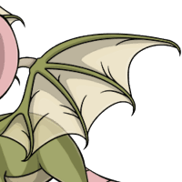 Demon Wings male mutation of undefined