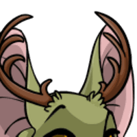 Deer Antlers female mutation of undefined