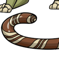 Candy Cane Tail male mutation of undefined
