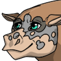 Khalkotauroi Head male mutation of undefined