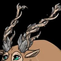 Cold Crystal Horns male mutation of undefined