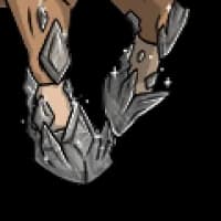 Cold Crystal Hooves female mutation of undefined