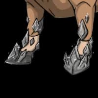 Cold Crystal Hooves male mutation of undefined