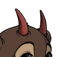 Devil Horns female mutation of undefined