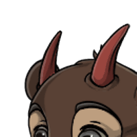 Devil Horns male mutation of undefined