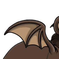 Tiny Devil Wings female mutation of undefined