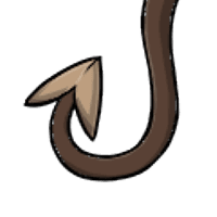 Devil Tail female mutation of undefined