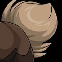 Poofy Tail male mutation of undefined