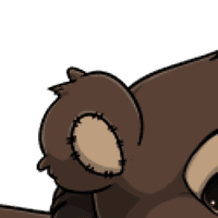 Lost Teddy Ears female mutation of undefined