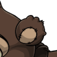 Lost Teddy Ears male mutation of undefined