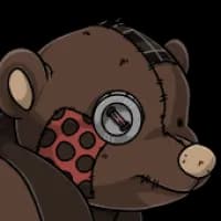 Lost Teddy Head female mutation of undefined