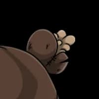 Lost Teddy Tail male mutation of undefined