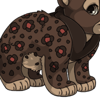 Snow Leopard Body female mutation of undefined