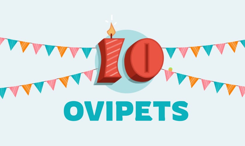 Happy 10th Birthday to OviPets image