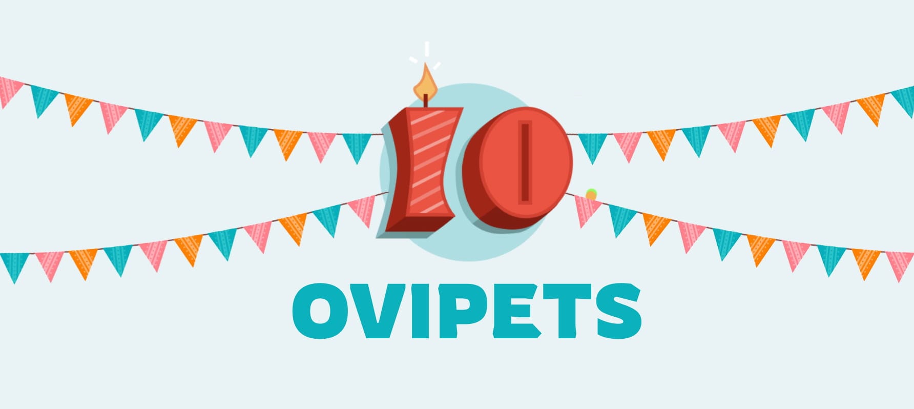 Happy 10th Birthday to OviPets image