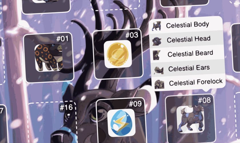 OviPets Advent Calendar 2020 image