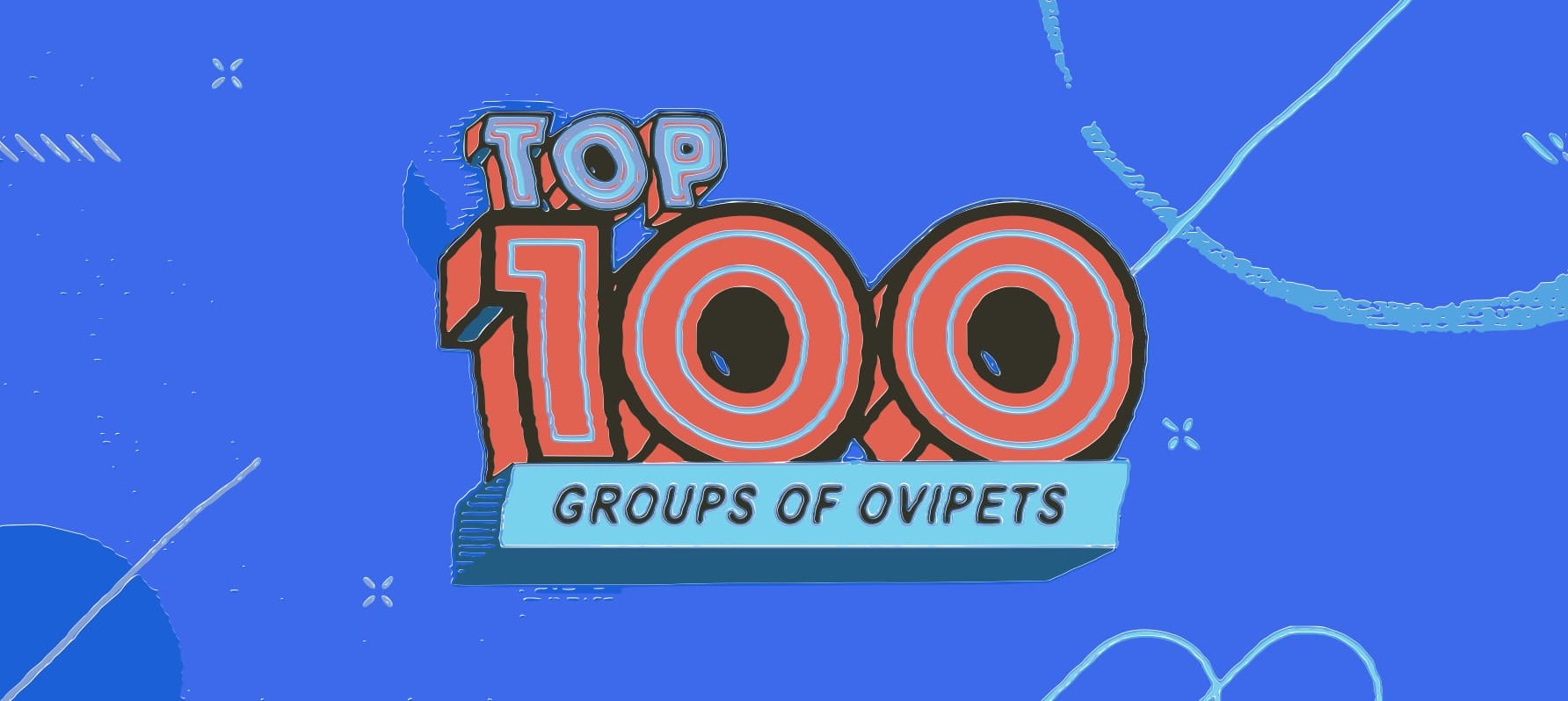 Top 100 joined groups of OviPets image
