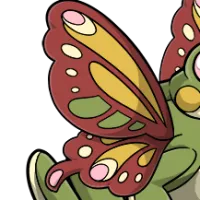Butterfly Wings female mutation of undefined