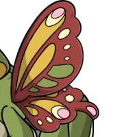 Butterfly Wings male mutation of undefined