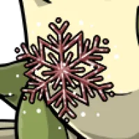 Snowflake Chest male mutation of undefined