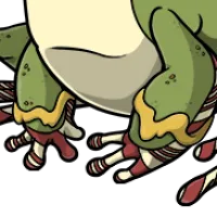 Gingerbread Legs male mutation of undefined