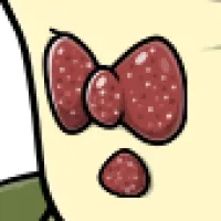 Gumdrop Bow Tie male mutation of undefined