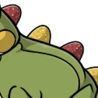 Gumdrop Spikes male mutation of undefined