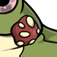 Toadstool Ears male mutation of undefined