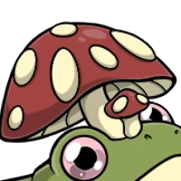 Toadstool Forehead female mutation of undefined