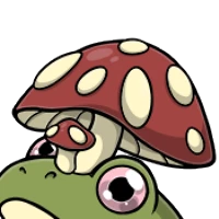 Toadstool Forehead male mutation of undefined