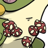 Toadstool Collar female mutation of undefined