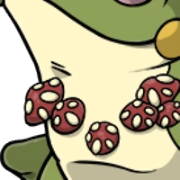 Toadstool Collar male mutation of undefined