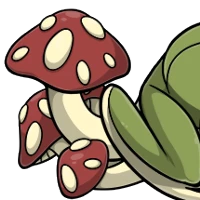 Toadstool Tail female mutation of undefined