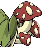 Toadstool Tail male mutation of undefined