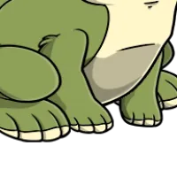 Bunny Paws female mutation of undefined