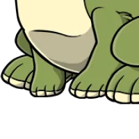 Bunny Paws male mutation of undefined