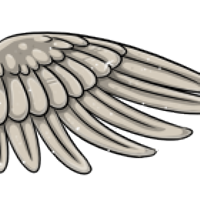 Ice Swan Wings mutation