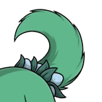 Sugar Plum Tail male mutation of undefined