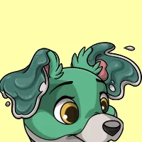 Painted Ears female mutation of Canis