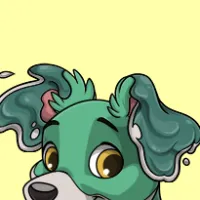 Painted Ears male mutation of Canis