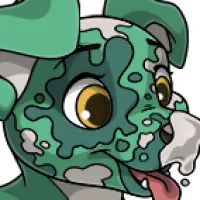 Painted Head female mutation of Canis