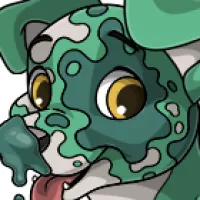 Painted Head male mutation of Canis