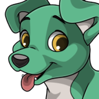 Solid Head male mutation of Canis