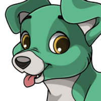 Lapdog Head male mutation of Canis