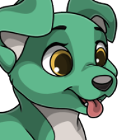 Solid Lapdog Head female mutation of Canis